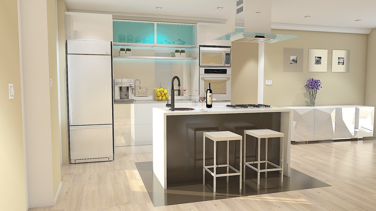Read more about the article The Different Types of Kitchen Layouts